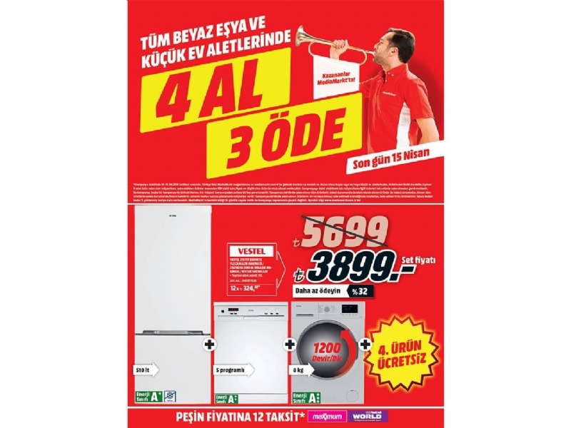 Media Markt Doum Gn - 6