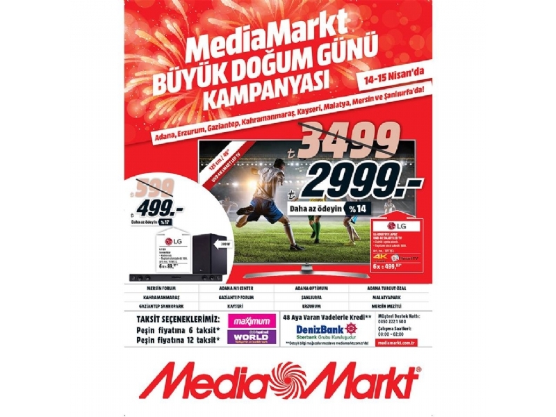 Media Markt Doum Gn - 8