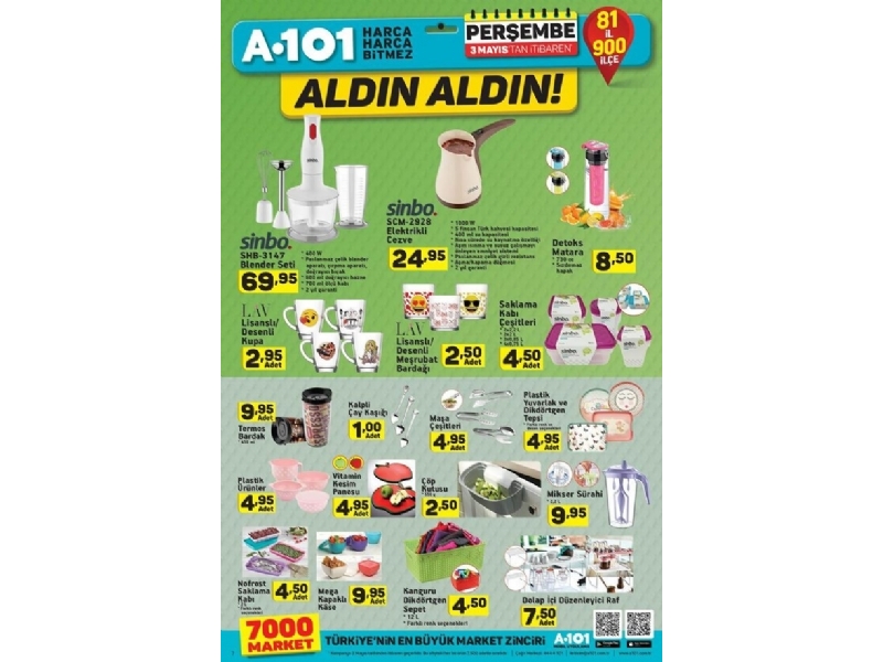 A101 3 Mays Aldn Aldn - 4