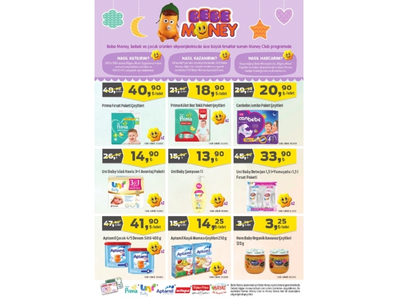 Migros 29 Nisan - 9 Mays Migroskop - 54