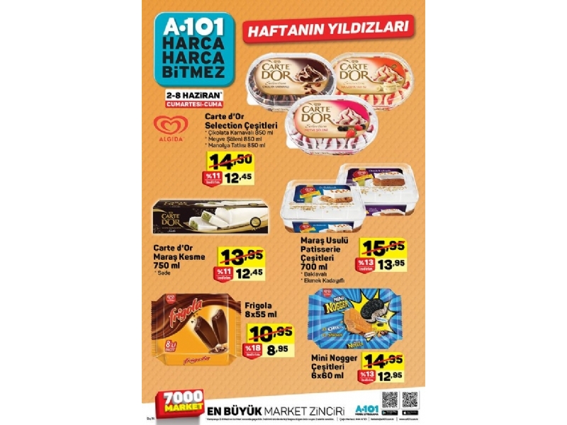 A101 2 - 8 Haziran Haftann Yldzlar - 2