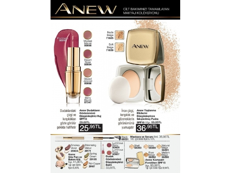 Avon 7. Katalog 2018 - 80