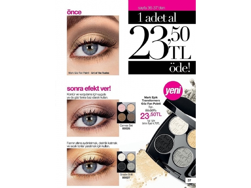 Avon 7. Katalog 2018 - 37