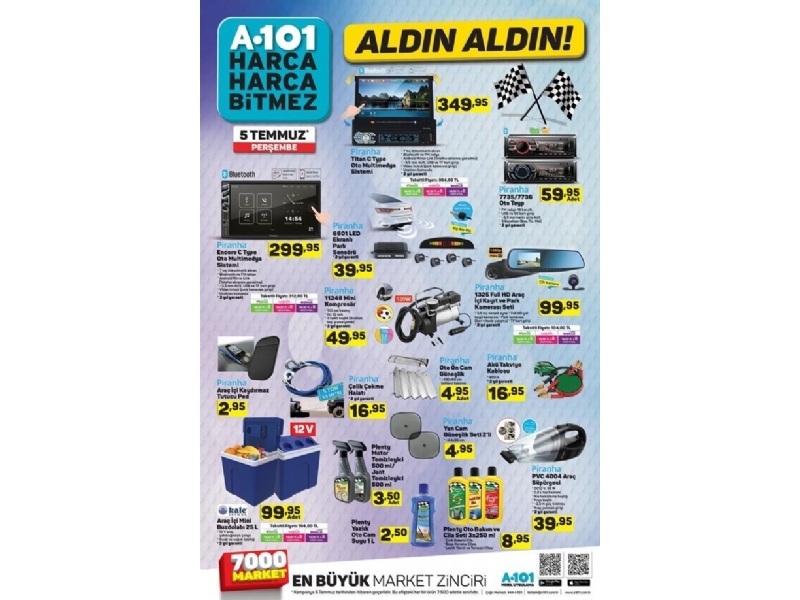 A101 5 Temmuz Aldn Aldn - 2