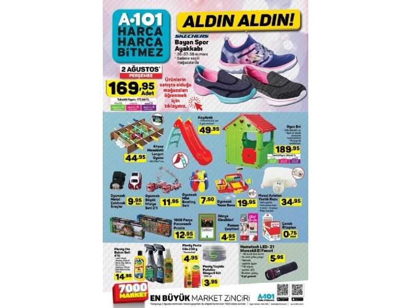 A101 2 Austos Aldn Aldn - 4