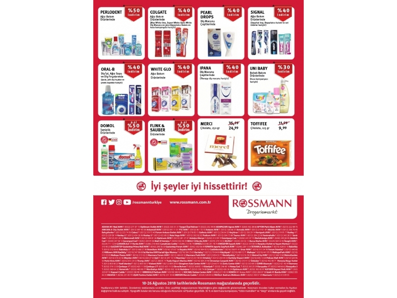 Rossmann Kurban Bayram 2018 - 4