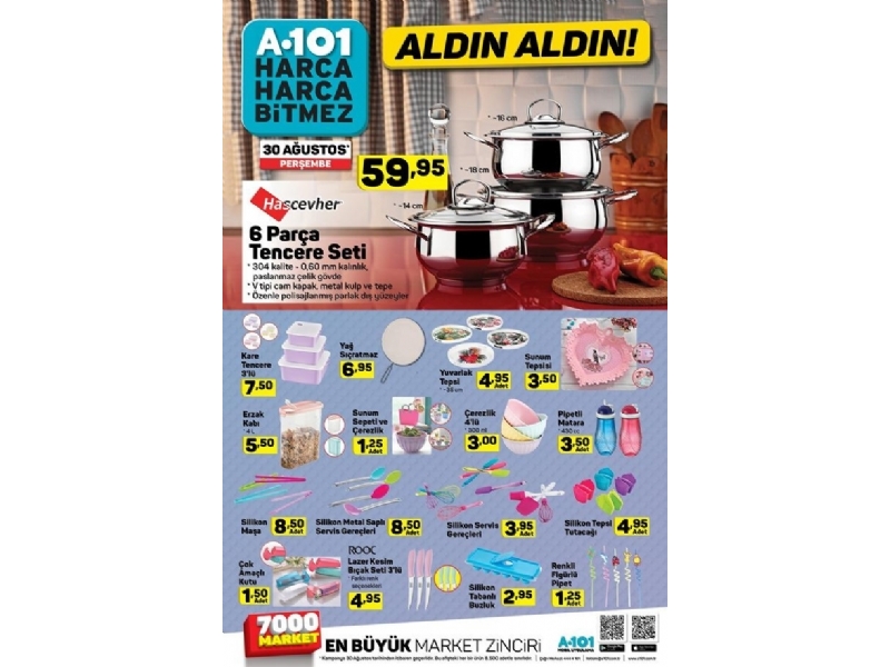 A101 30 Austos Aldn Aldn - 6