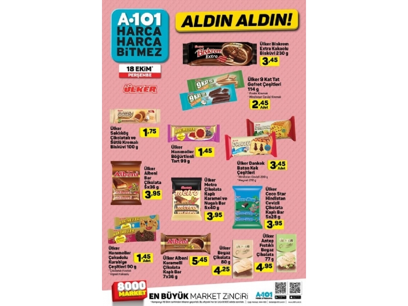 A101 18 Ekim Aldn Aldn - 7
