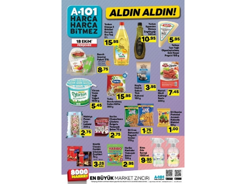 A101 18 Ekim Aldn Aldn - 8
