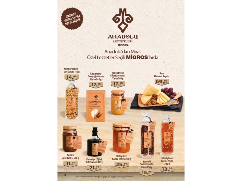 Migros 22 Kasm - 5 Aralk Migroskop - 12