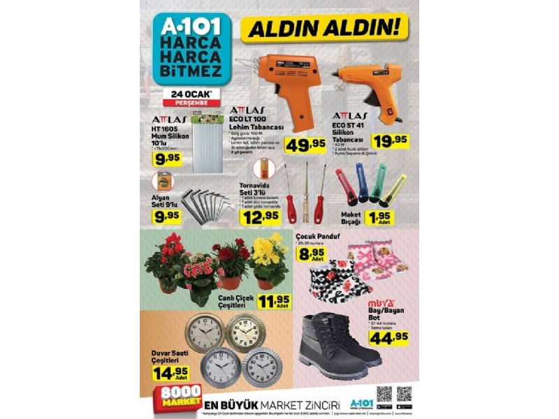 A101 24 Ocak Aldn Aldn - 7