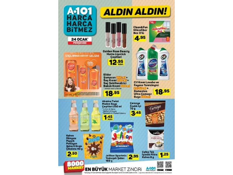 A101 24 Ocak Aldn Aldn - 9