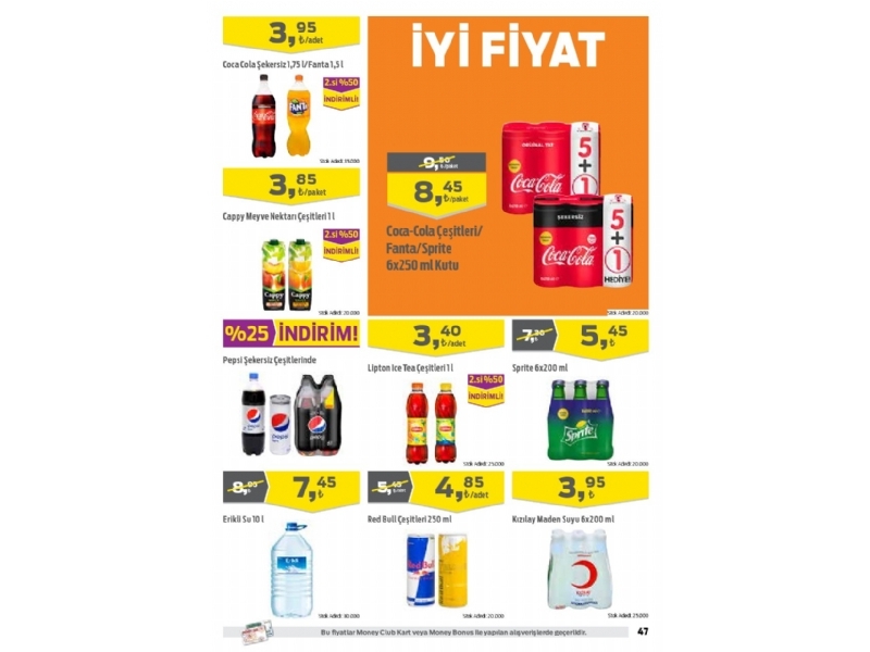 Migros 17 - 30 Ocak Migroskop - 47