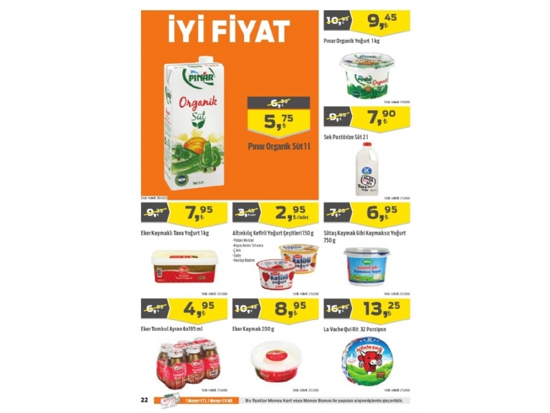 Migros 18 Nisan - 1 Mays Migroskop - 22