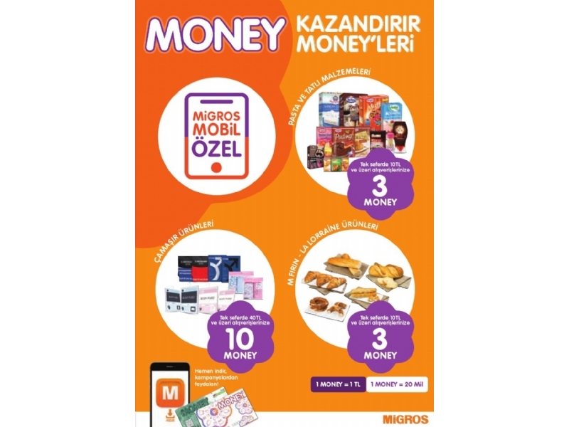 Migros 16 - 29 Mays Migroskop Dergisi - 57