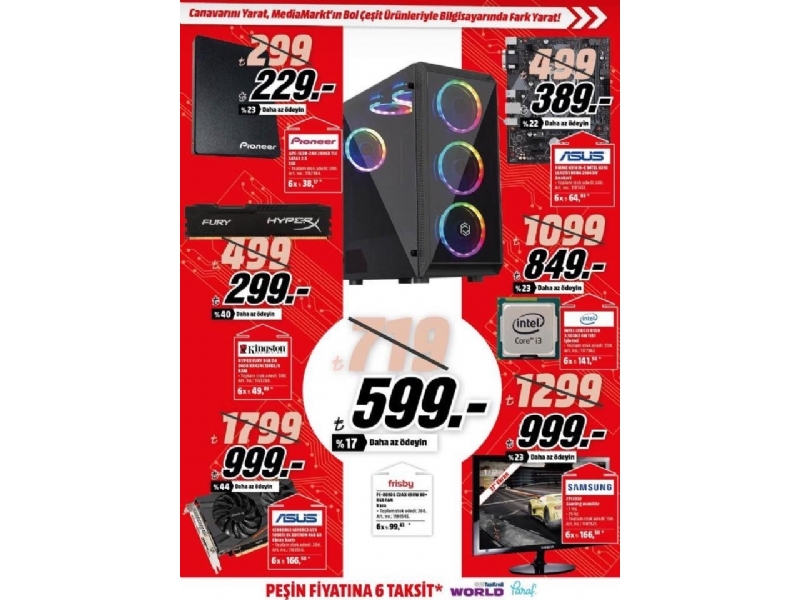 Media Markt Babalar Gn ve Karne Hediyesi - 3