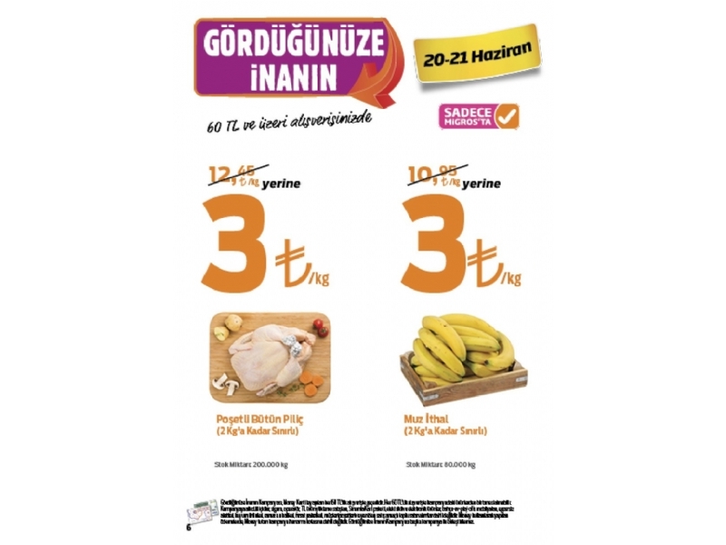 Migros 13 - 26 Haziran Migroskop - 6