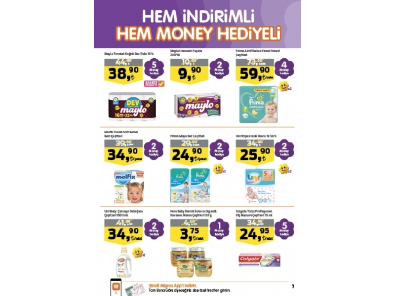 Migros 27 Haziran - 10 Temmuz Migroskop - 7