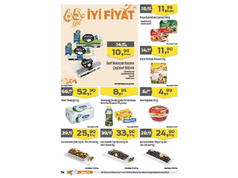 Migros 65. Yl ndirimleri - 34