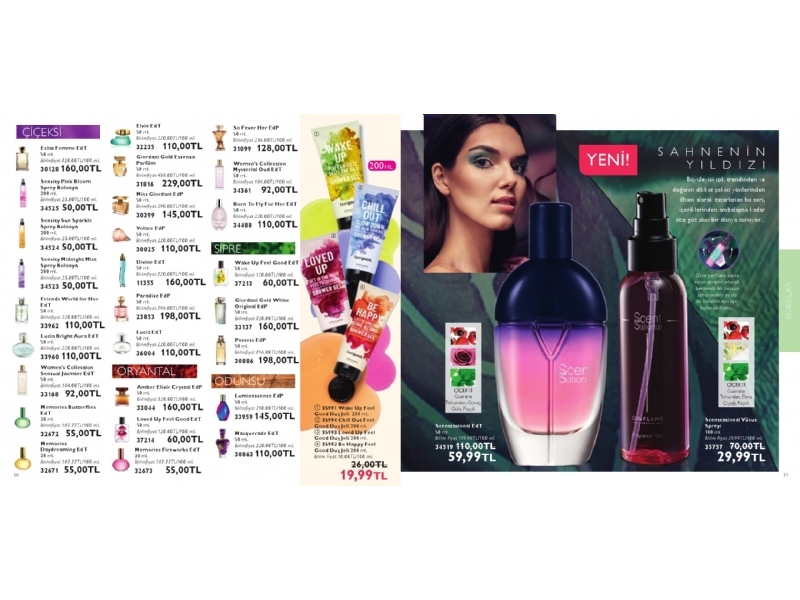 Oriflame Ekim 2019 - 26