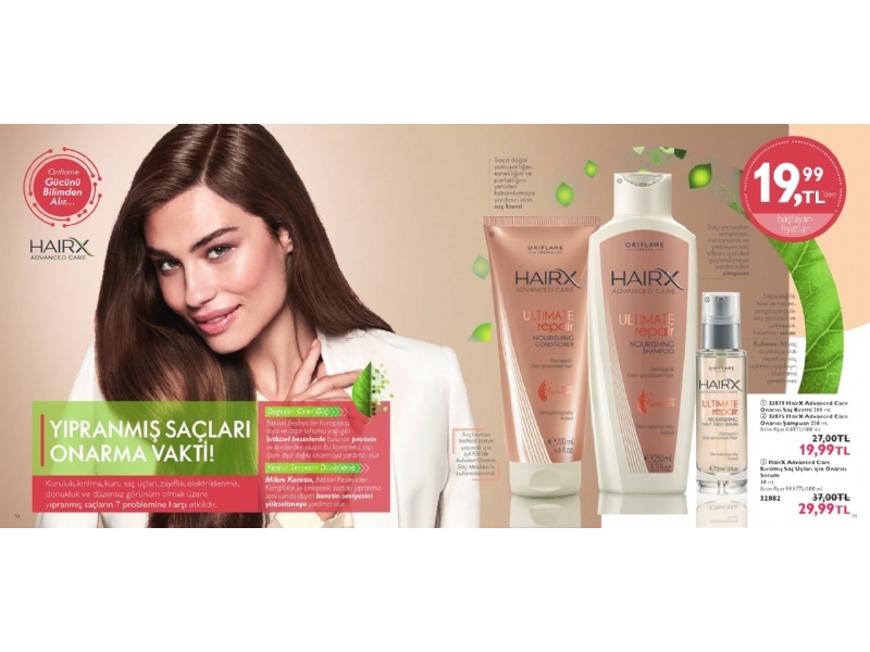 Oriflame Ekim 2019 - 8