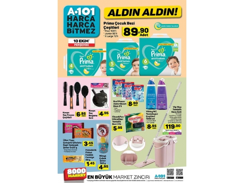 A101 10 Ekim Aldn Aldn - 8