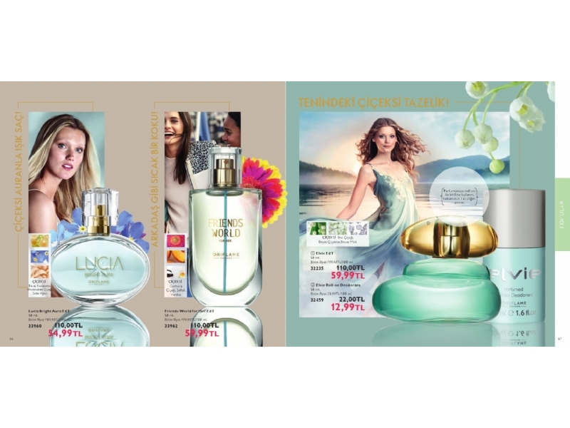 Oriflame Ocak 2020 - 34