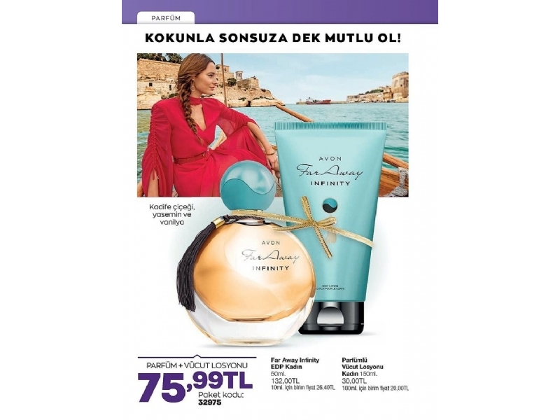 Avon Sevgililer Gn 2020 - 106