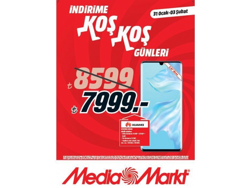 Media Markt ndirime Ko Ko 31 Ocak - 11