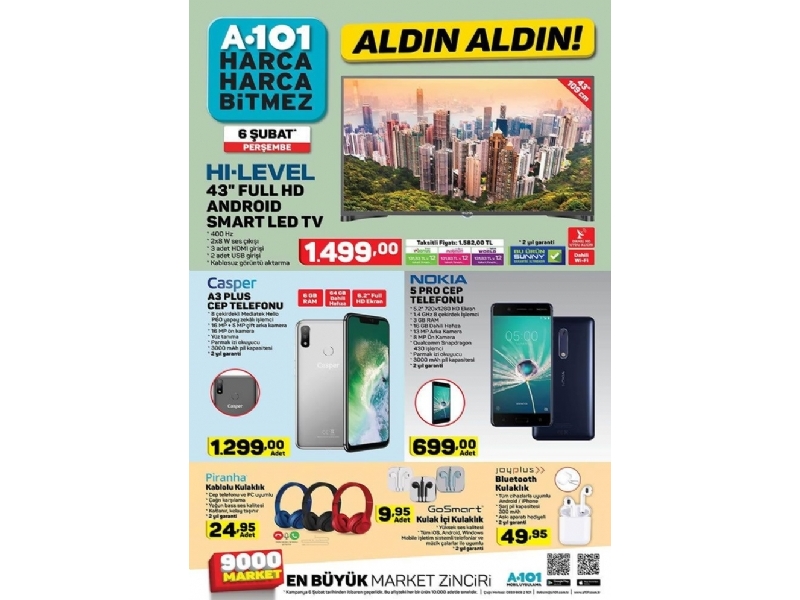 A101 6 ubat Aldn Aldn - 1