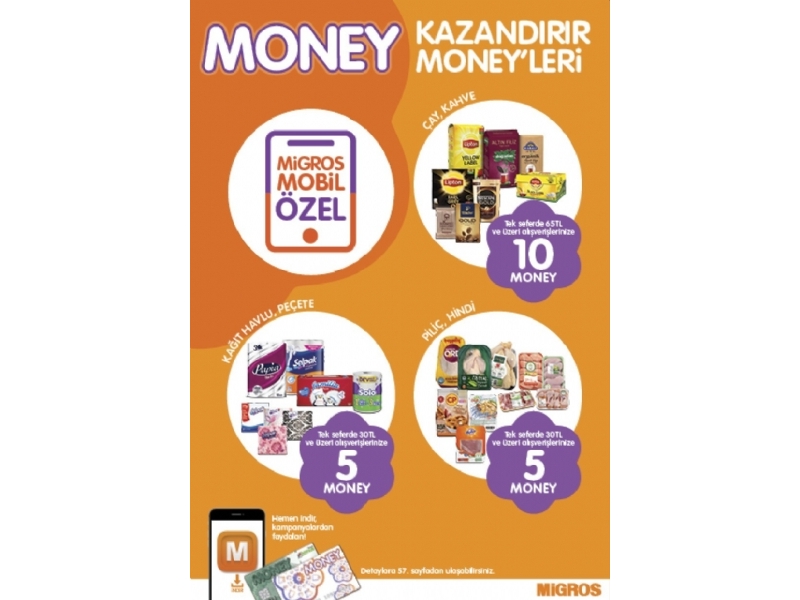 Migros 27 ubat - 11 Mart Migroskop - 54