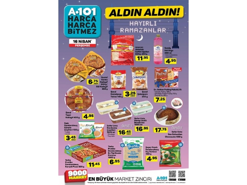 A101 16 Nisan Aldn Aldn - 8