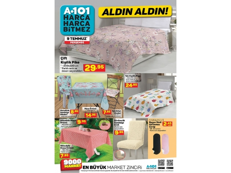 A101 9 Temmuz Aldn Aldn - 7