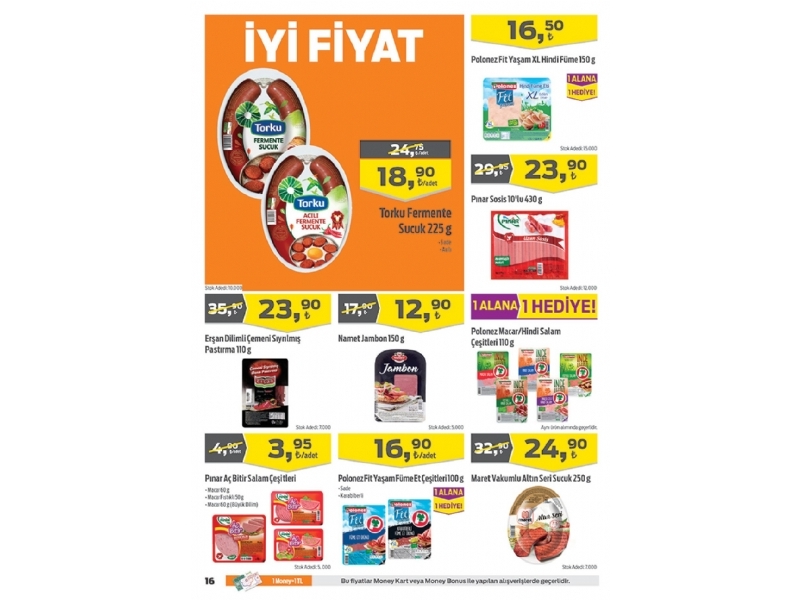 Migros 9 - 22 Temmuz Migroskop - 16