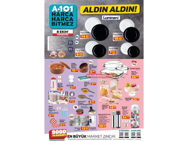 A101 8 Ekim Aldn Aldn - 4