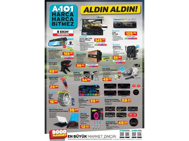 A101 8 Ekim Aldn Aldn - 5