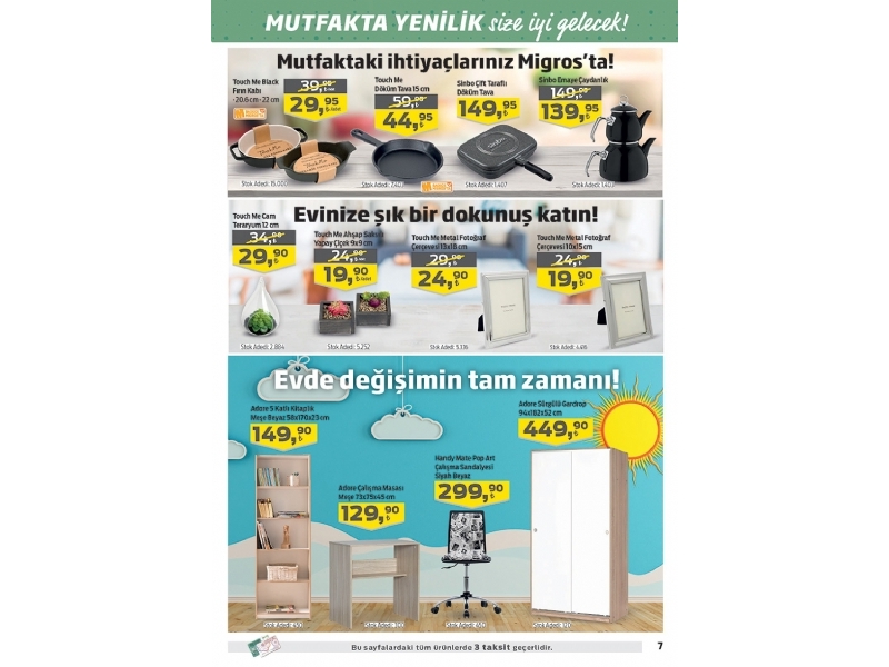 Migros 29 Ekim - 11 Kasm Migroskop - 64