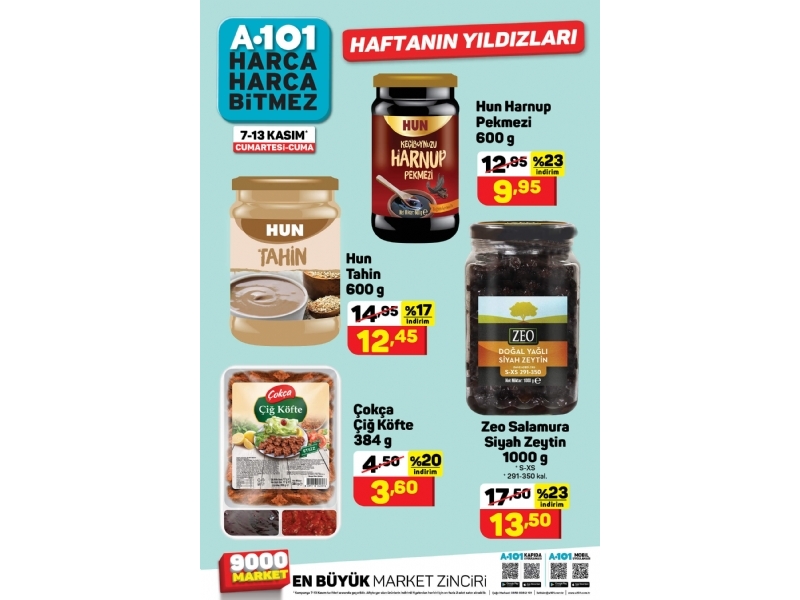 A101 7 - 13 Kasm Haftann Yldzlar - 3