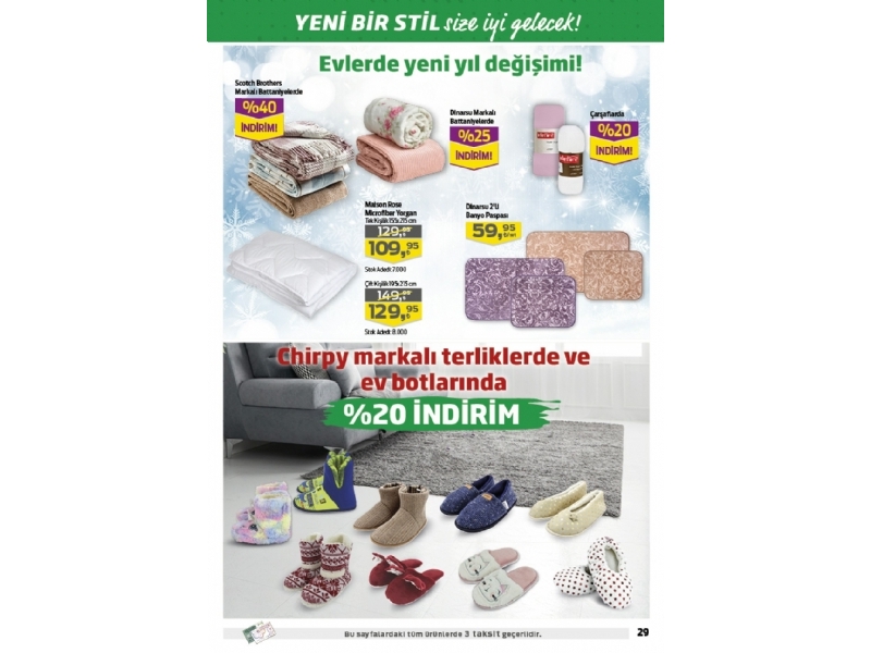 Migros 24 Aralk - 6 Ocak Ylba Dergisi - 94