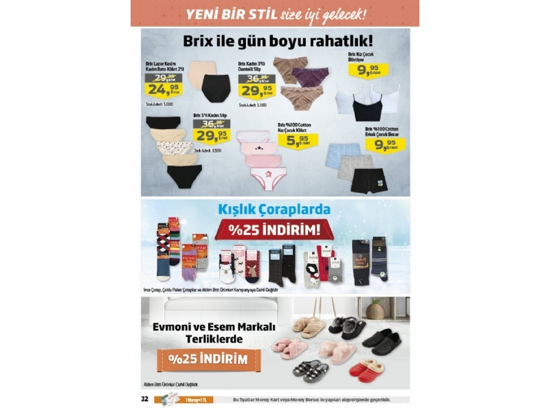 Migros 21 Ocak - 3 ubat Migroskop - 38