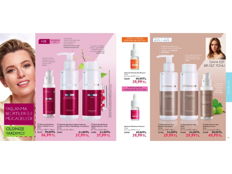 Oriflame ubat 2021 - 52