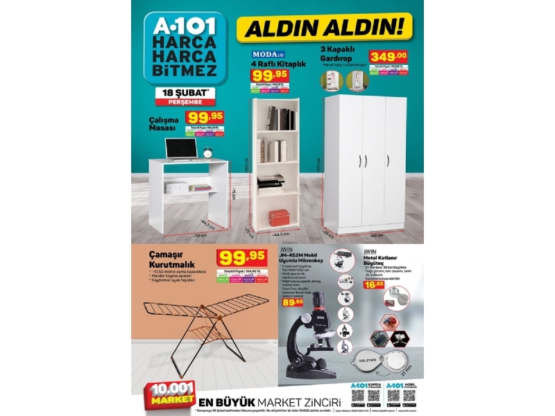 A101 18 ubat Aldn Aldn - 4