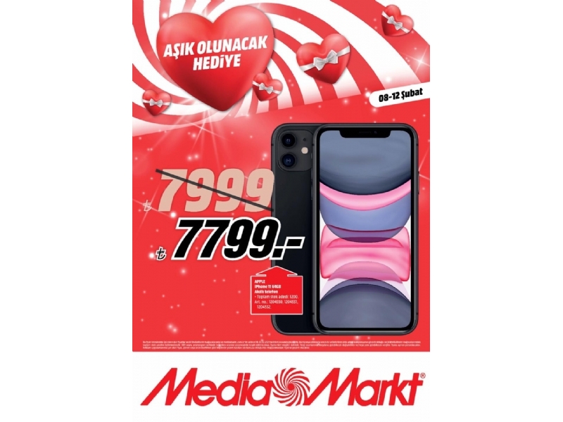 Media Markt Sevgililer Gn 2021 - 4