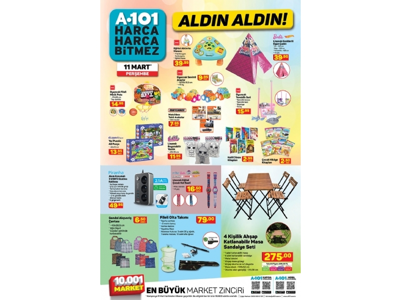 A101 11 Mart Aldn Aldn - 7