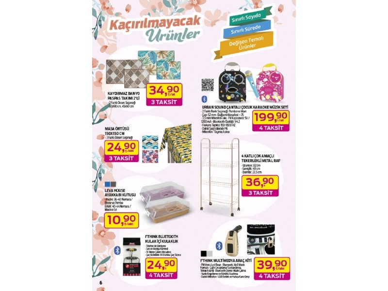 Migros 4 - 17 Mart Migroskop - 69