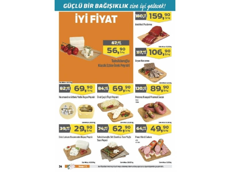 Migros 18 - 31 Mart Migroskop - 24