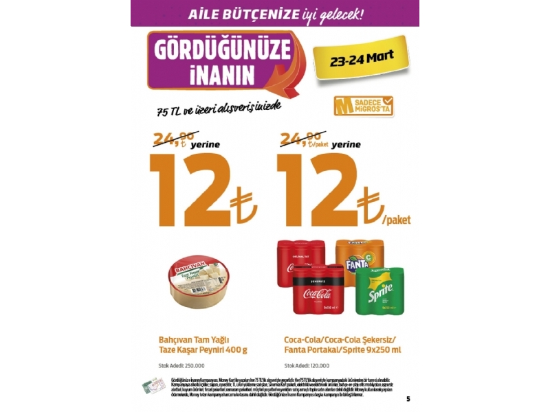 Migros 18 - 31 Mart Migroskop - 68