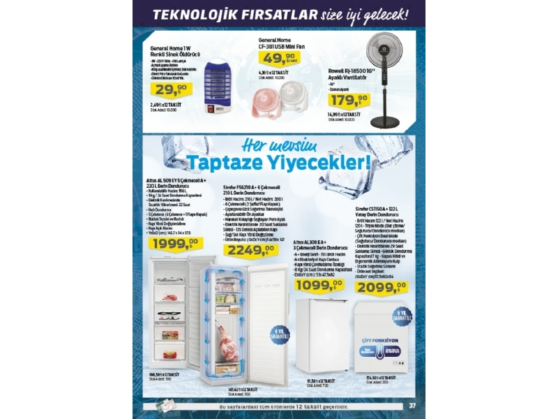 Migros 15 - 28 Nisan Migroskop - 110