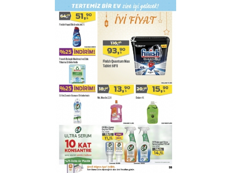 Migros 15 - 28 Nisan Migroskop - 59