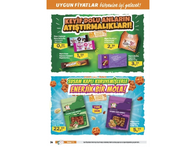 Migros 15 - 28 Nisan Migroskop - 24